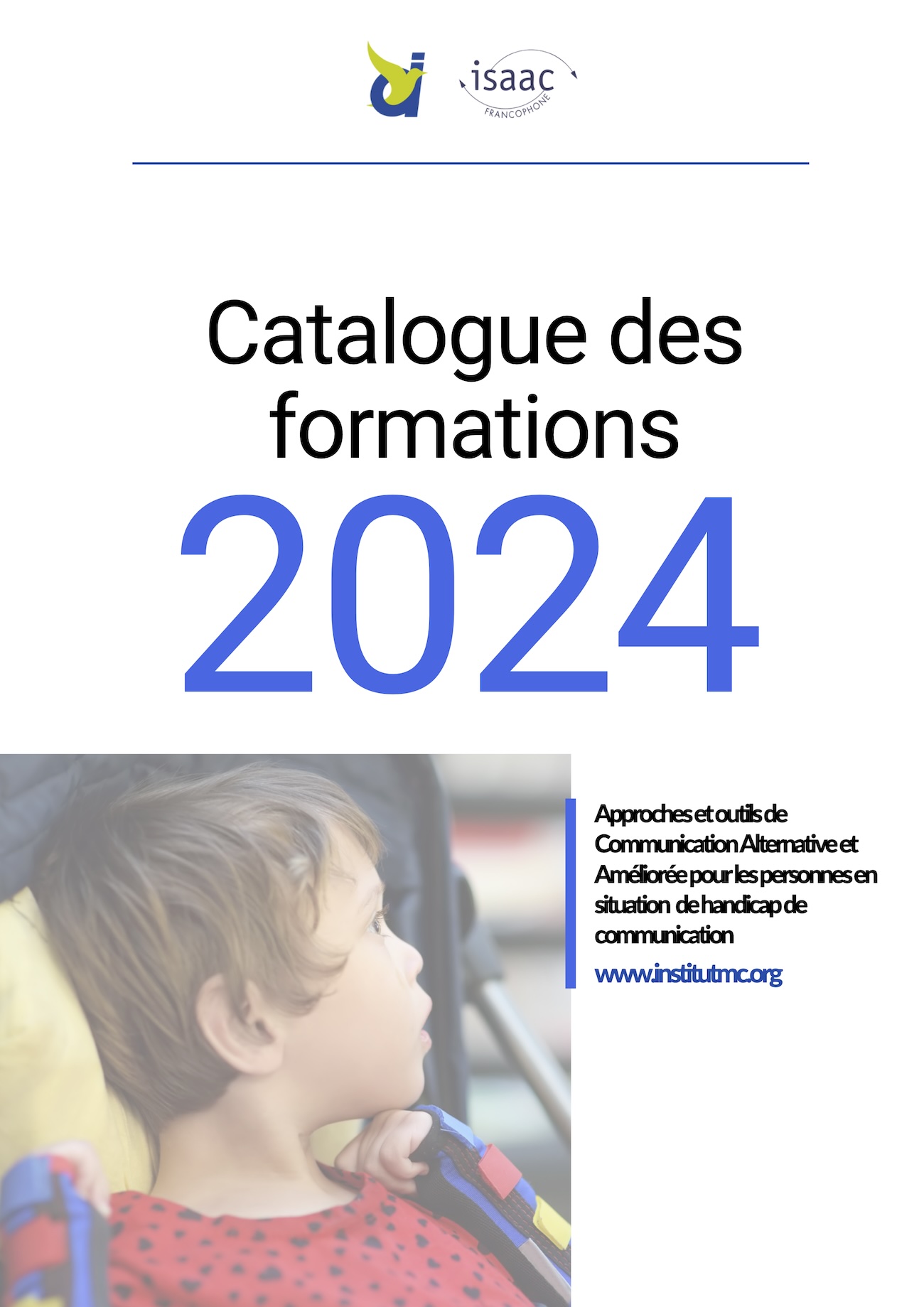 ISAAC 2023 couverture