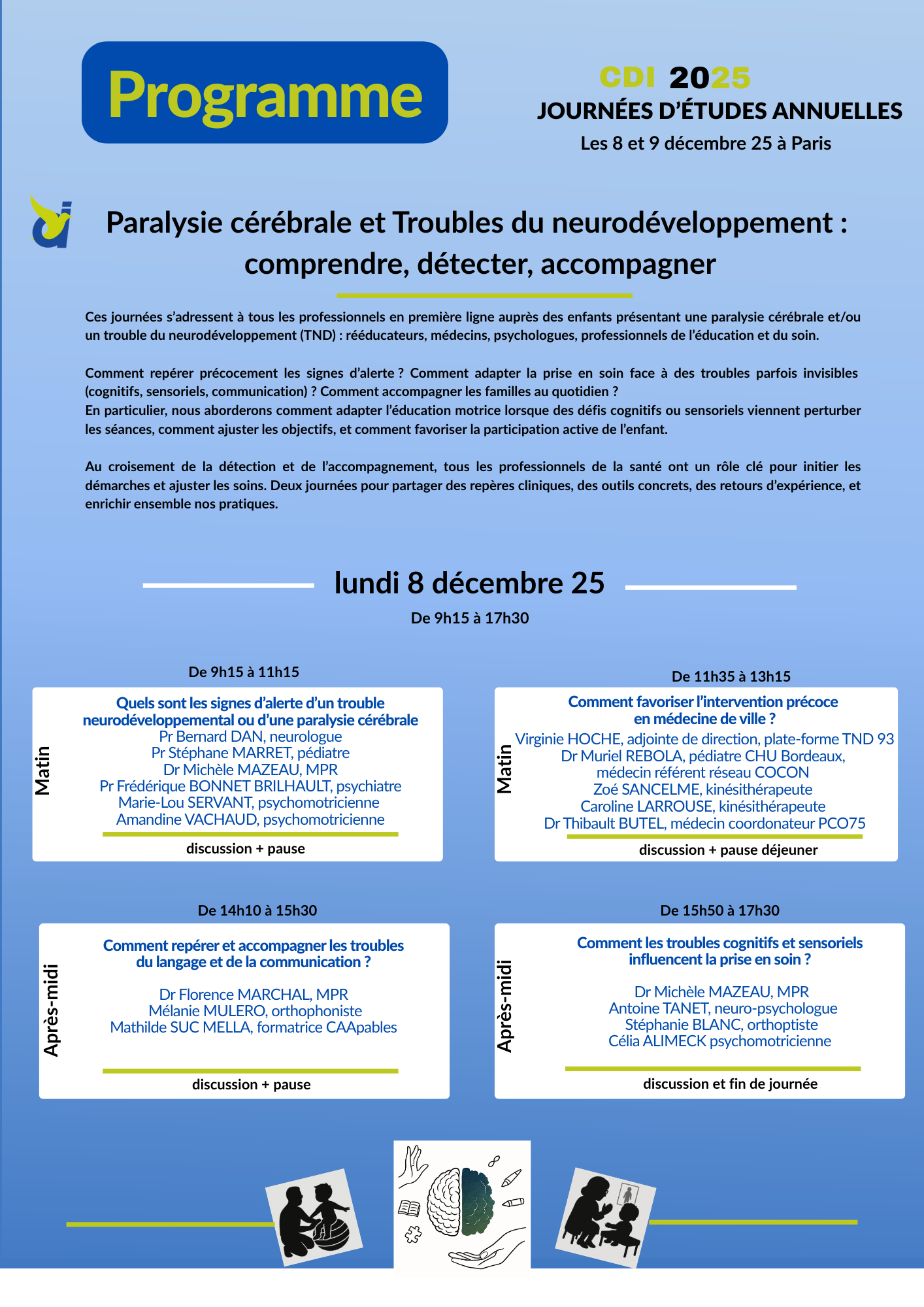 Journées du CDI 2025