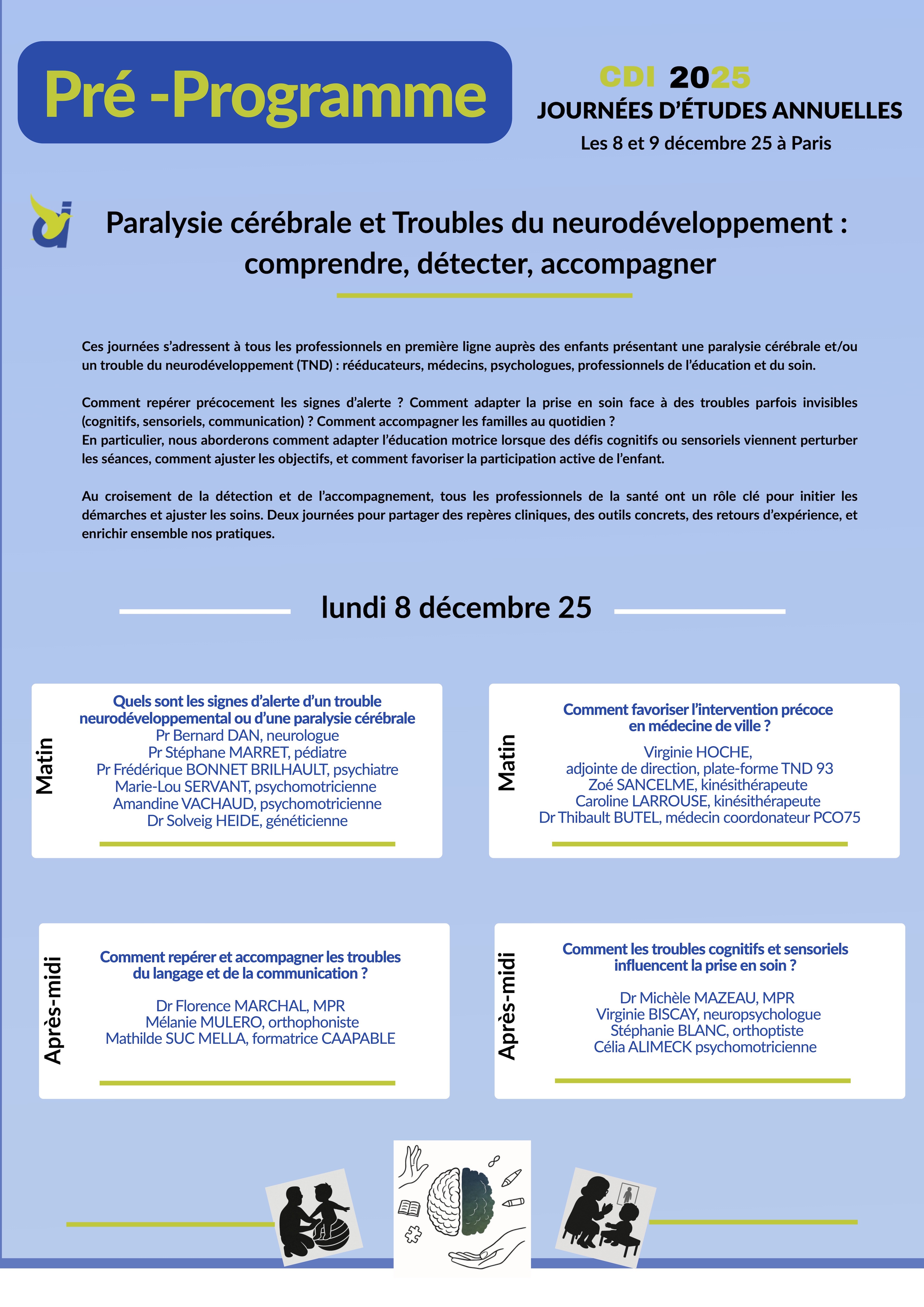 Journées du CDI 2025