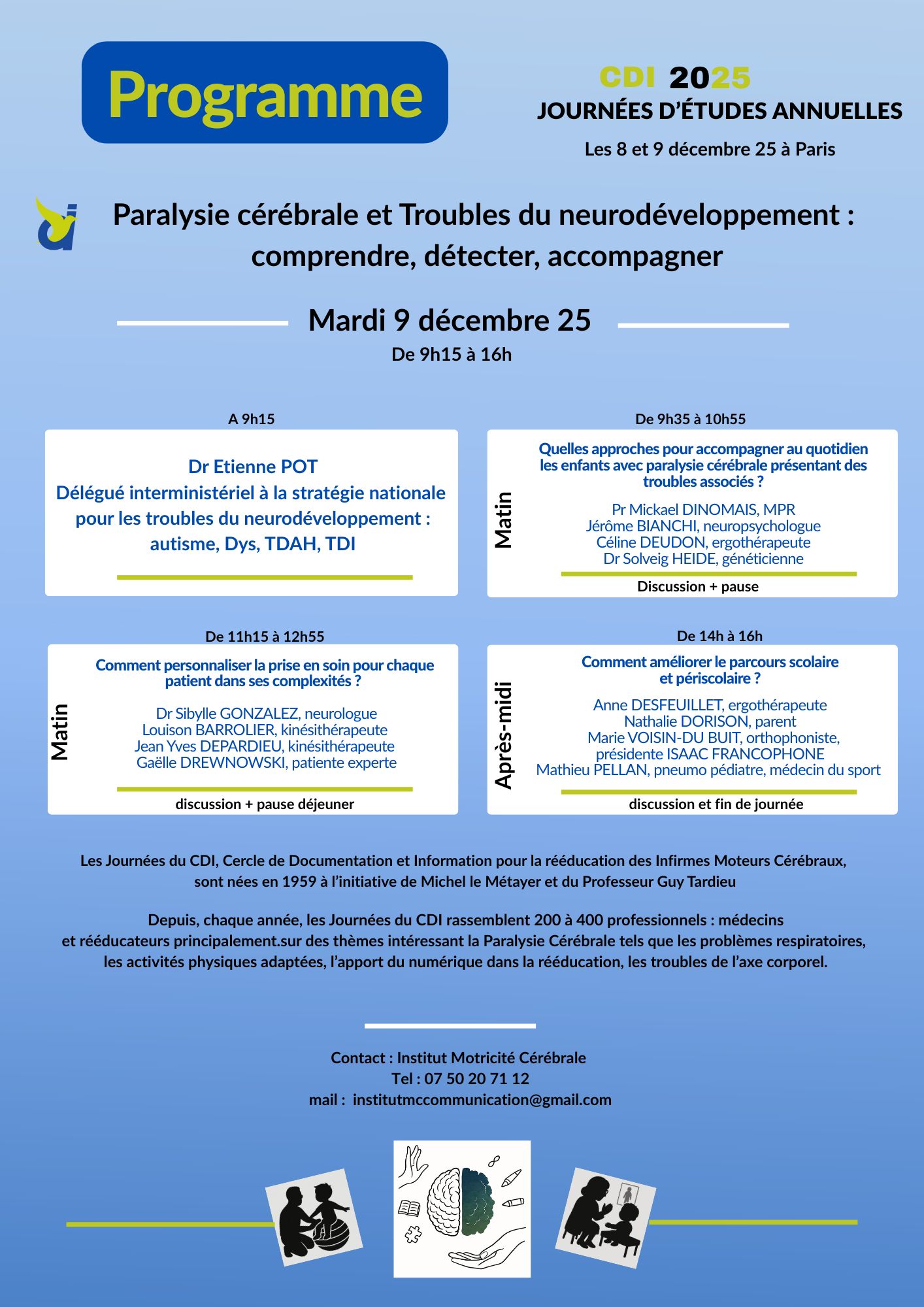 Journées du CDI 2025