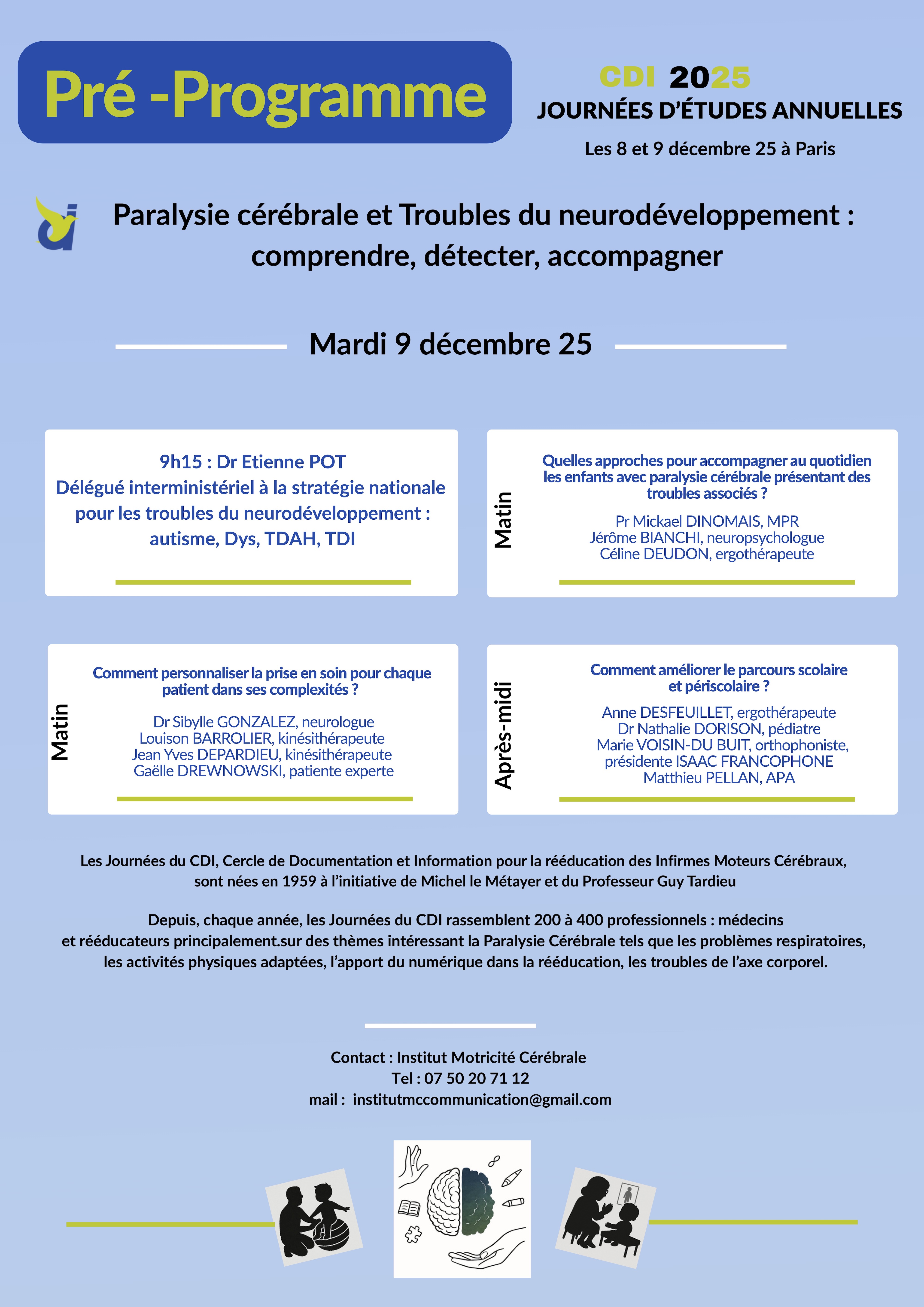 Journées du CDI 2025