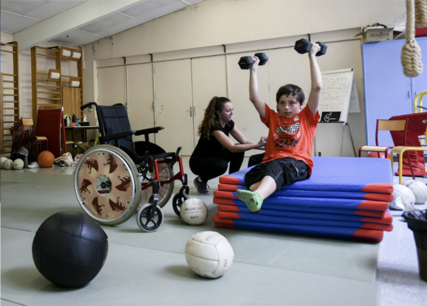 Présentation de l'IMC