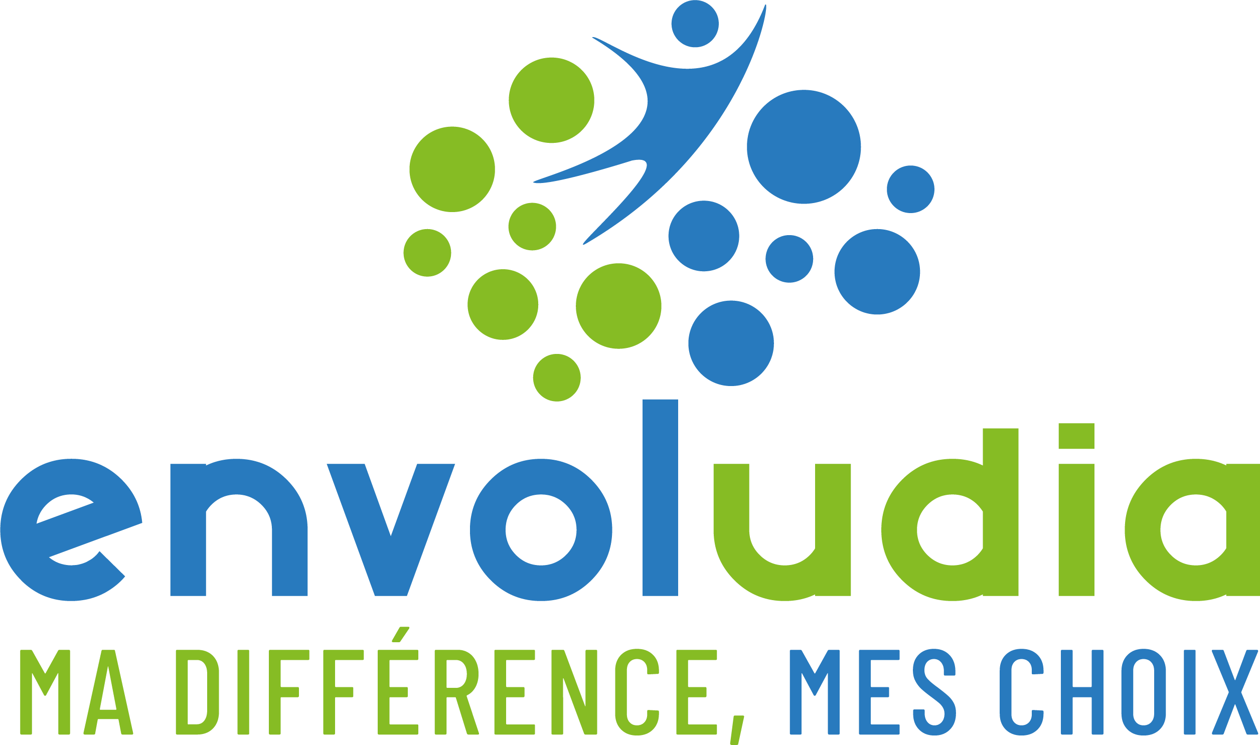 Logo Envoludia